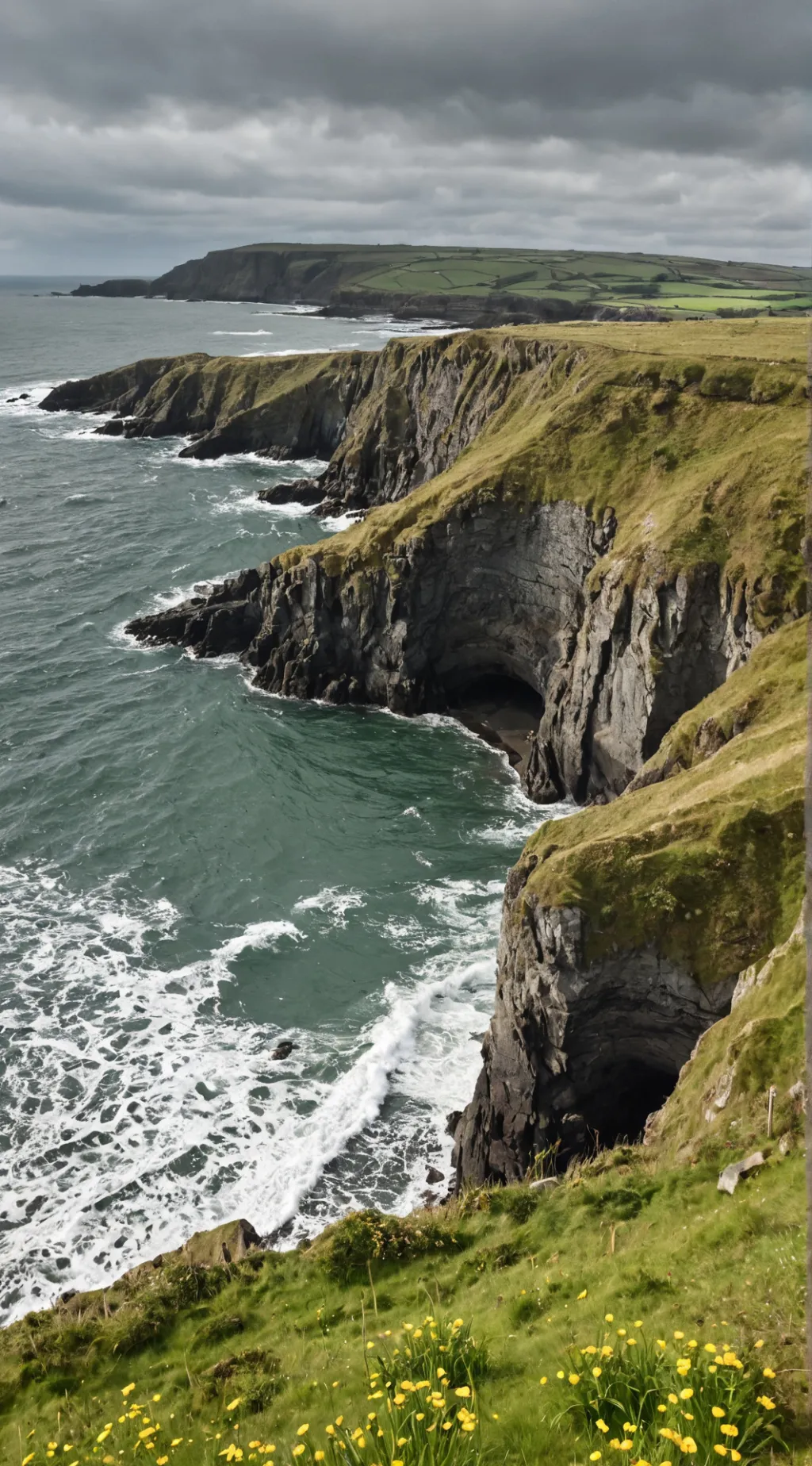 ai character: Meredith Family background