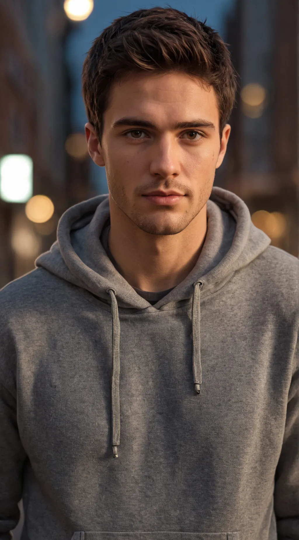 ai character: Darien Lane background