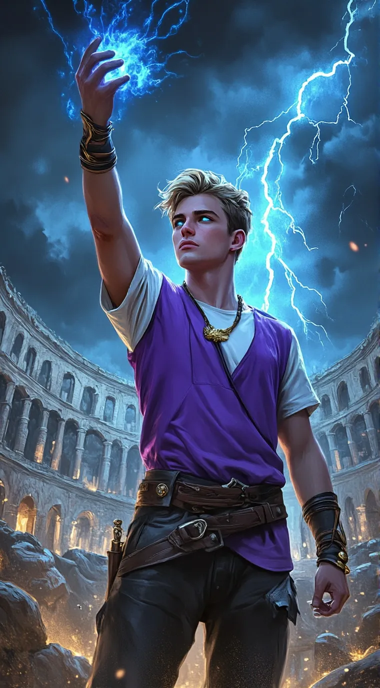 ai character: Chb hoo background