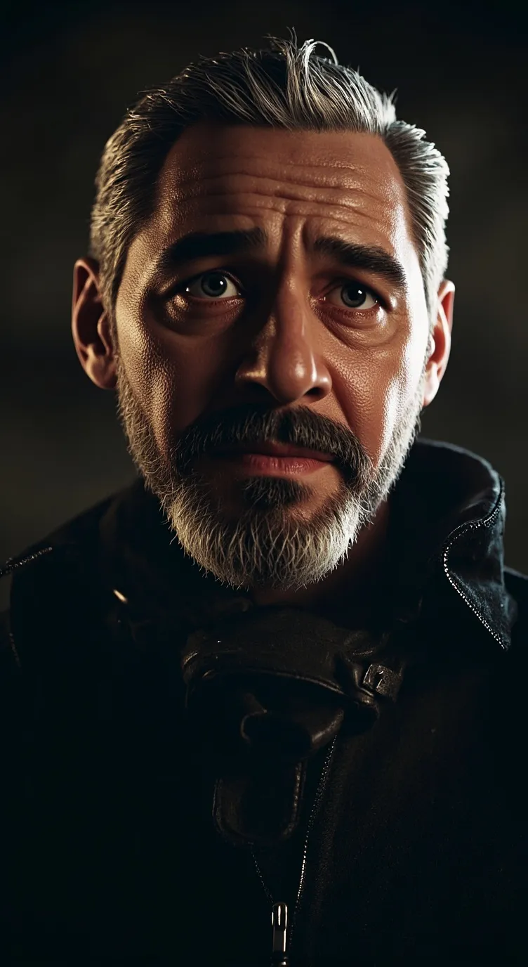 ai character: Unc background