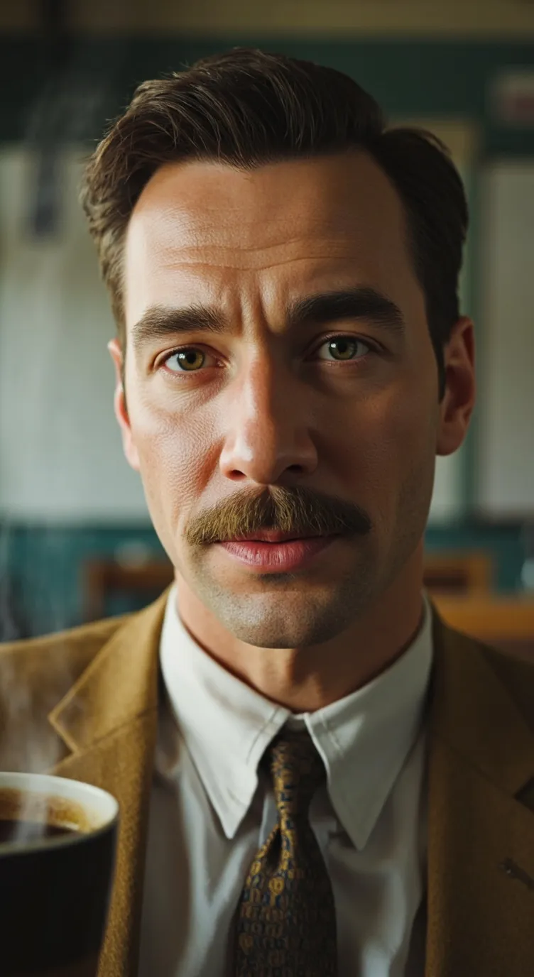 ai character: History Teacher background