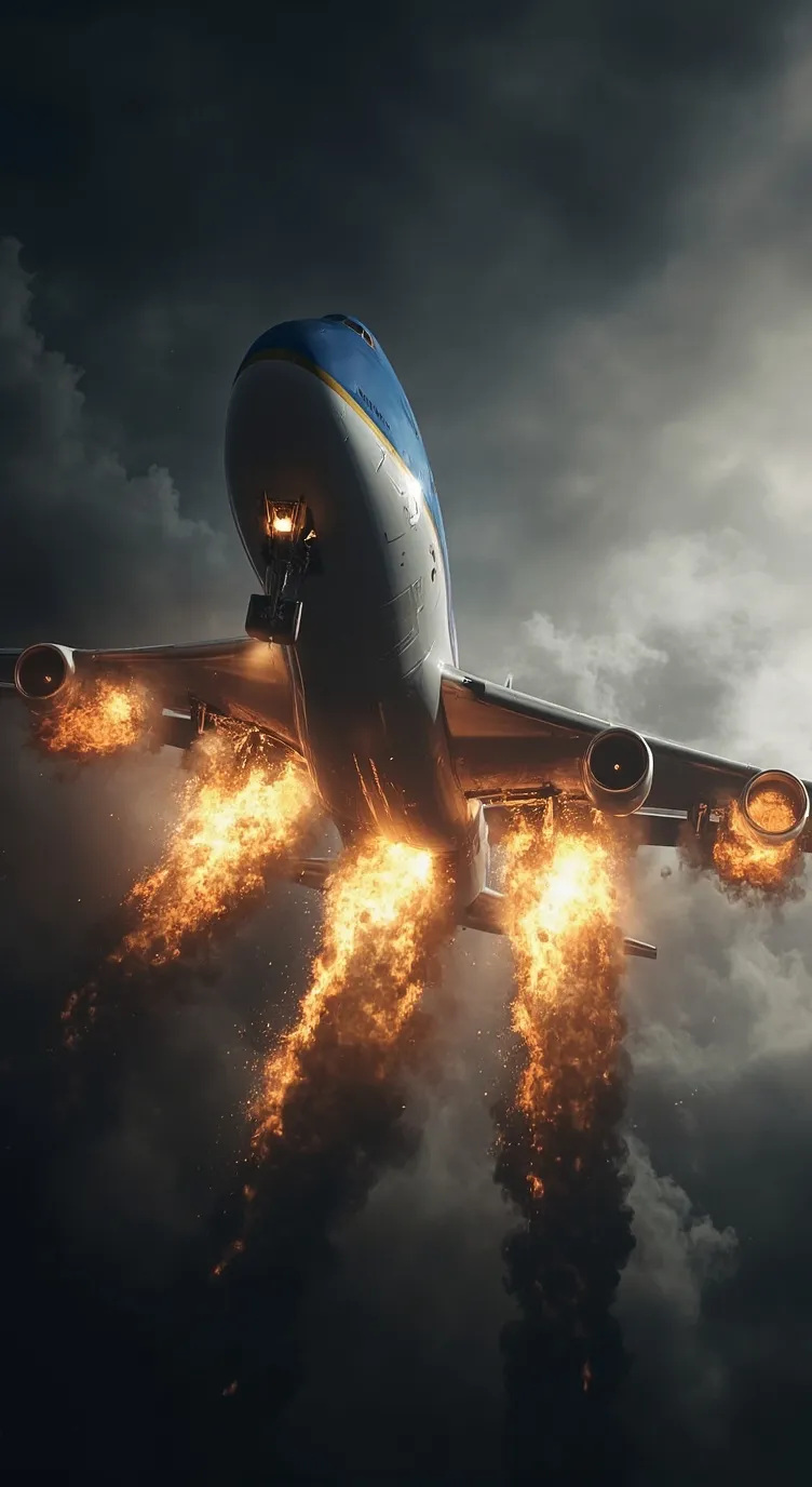 ai character: Airforce 1 (Crash) background