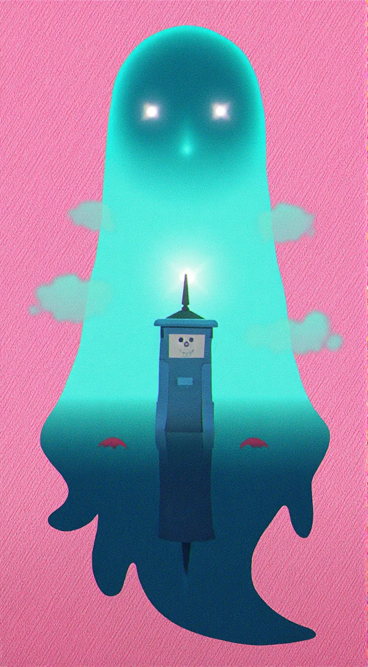 ai character: forsakensleepover2 background