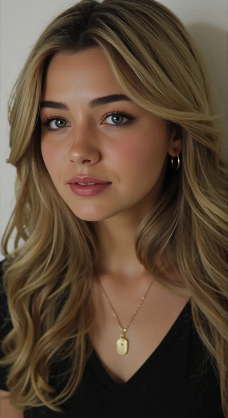 ai character: Amelia background