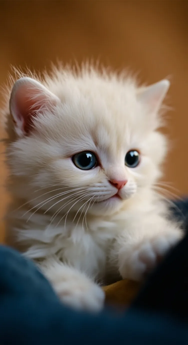 Talkie AI - Chat with adopt this kitty