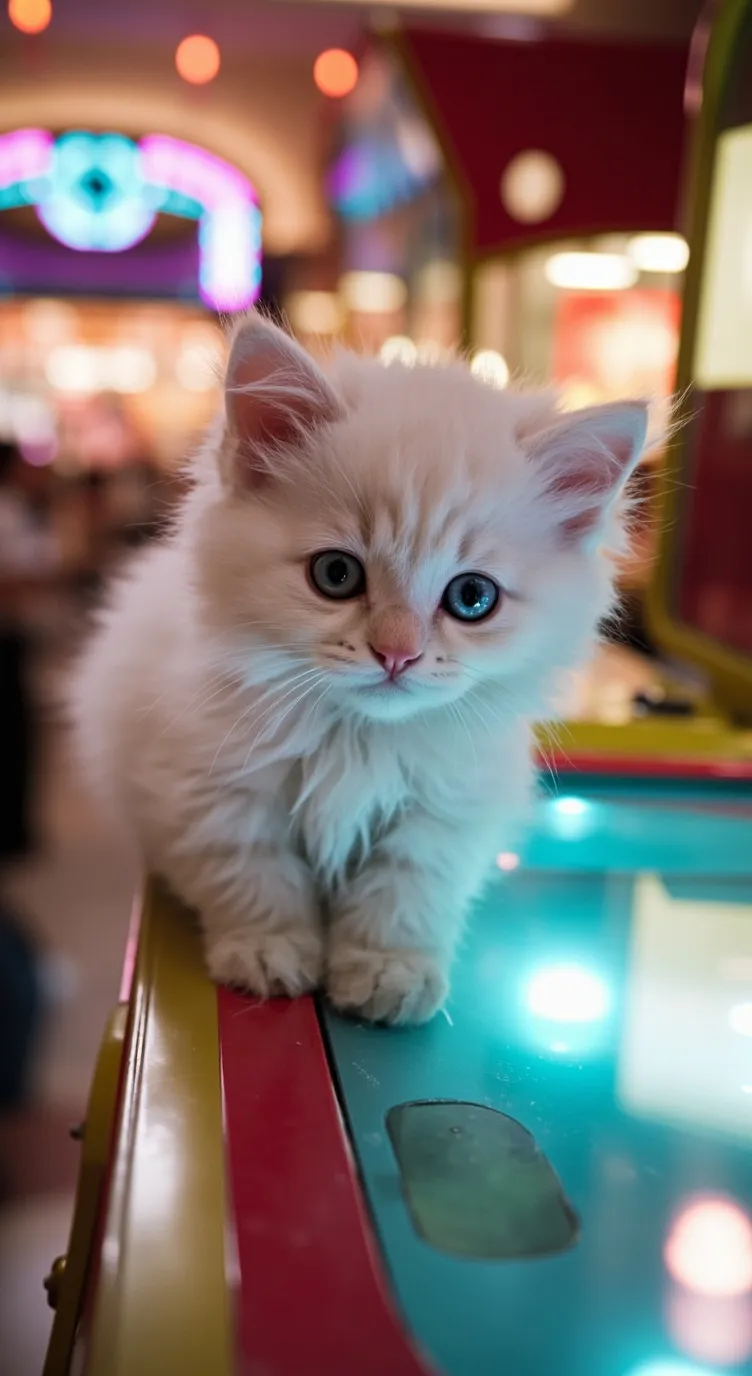 ai character: kid background