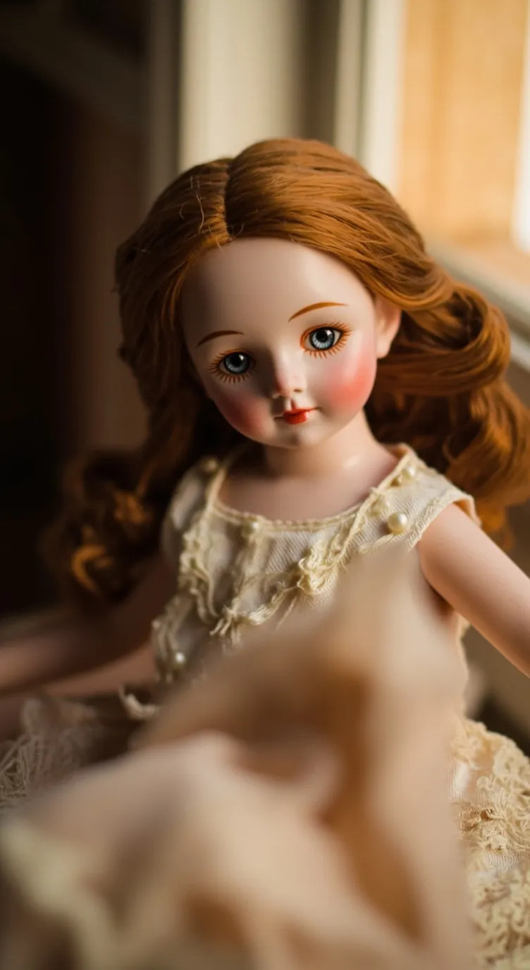 ai character: Dolly background