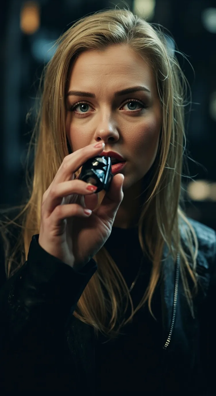 ai character: Lanie background