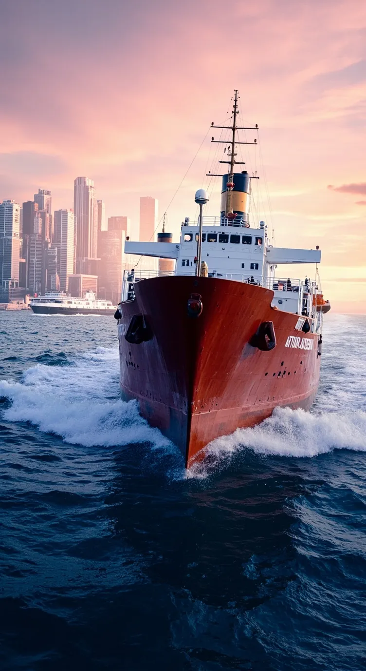 ai character: Ss Arthur m Anders background