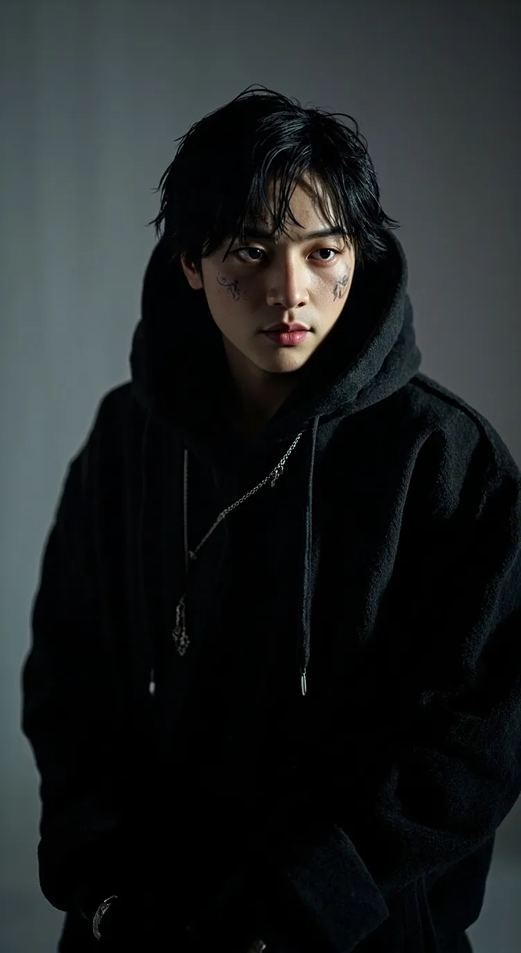 ai character: Lián Zhāo background