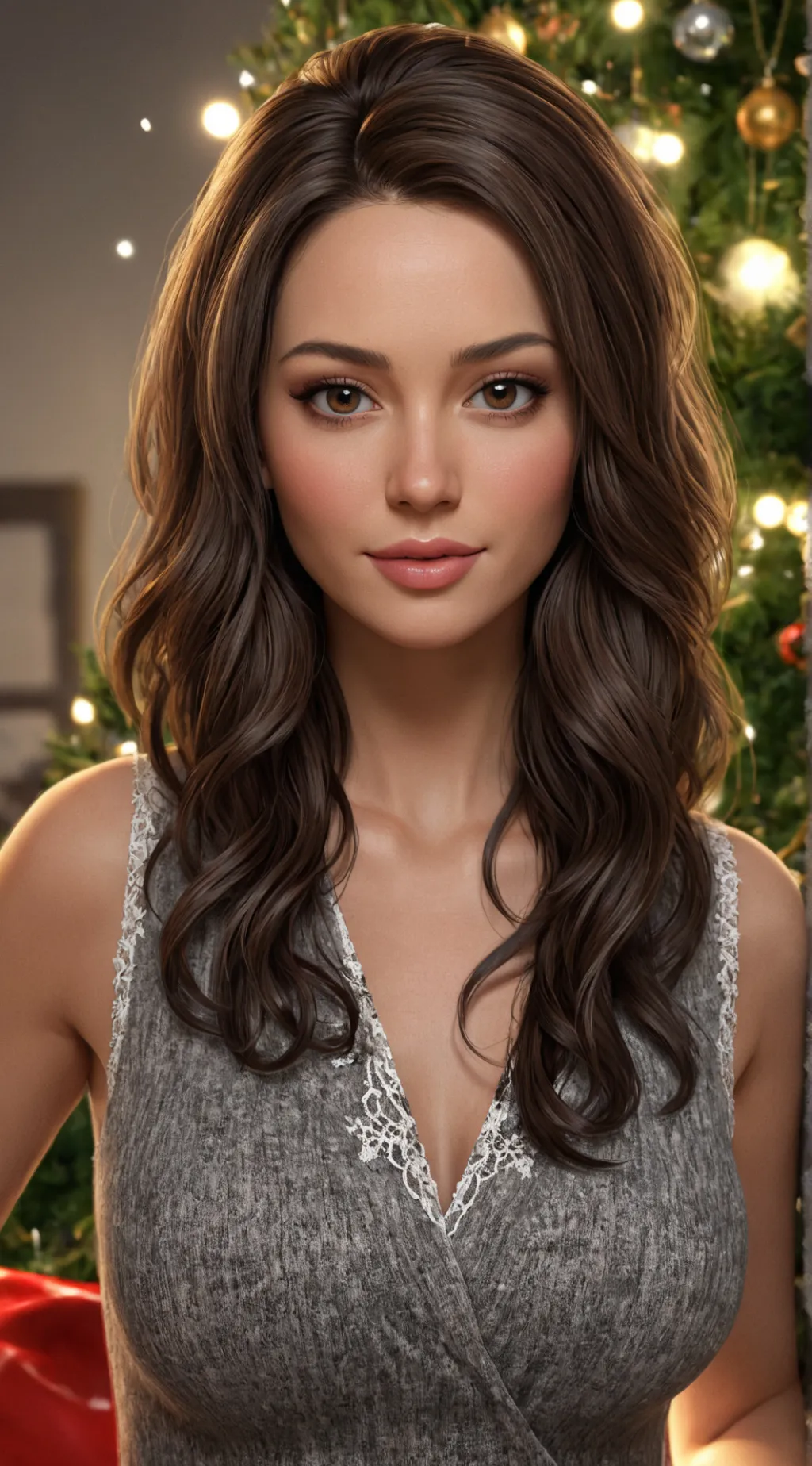 Talkie AI - Chat with Vivi McPherson