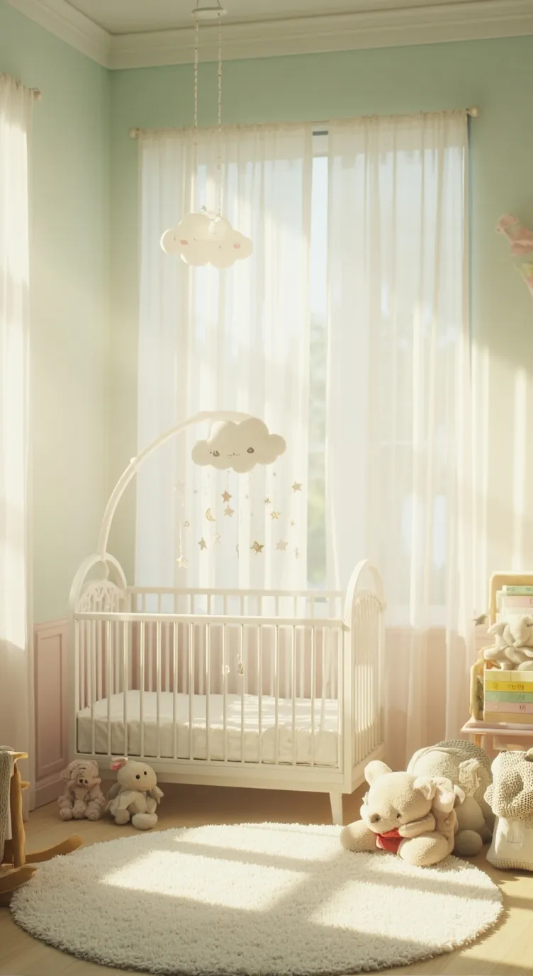 Talkie AI - Chat with Cozy Nursery 