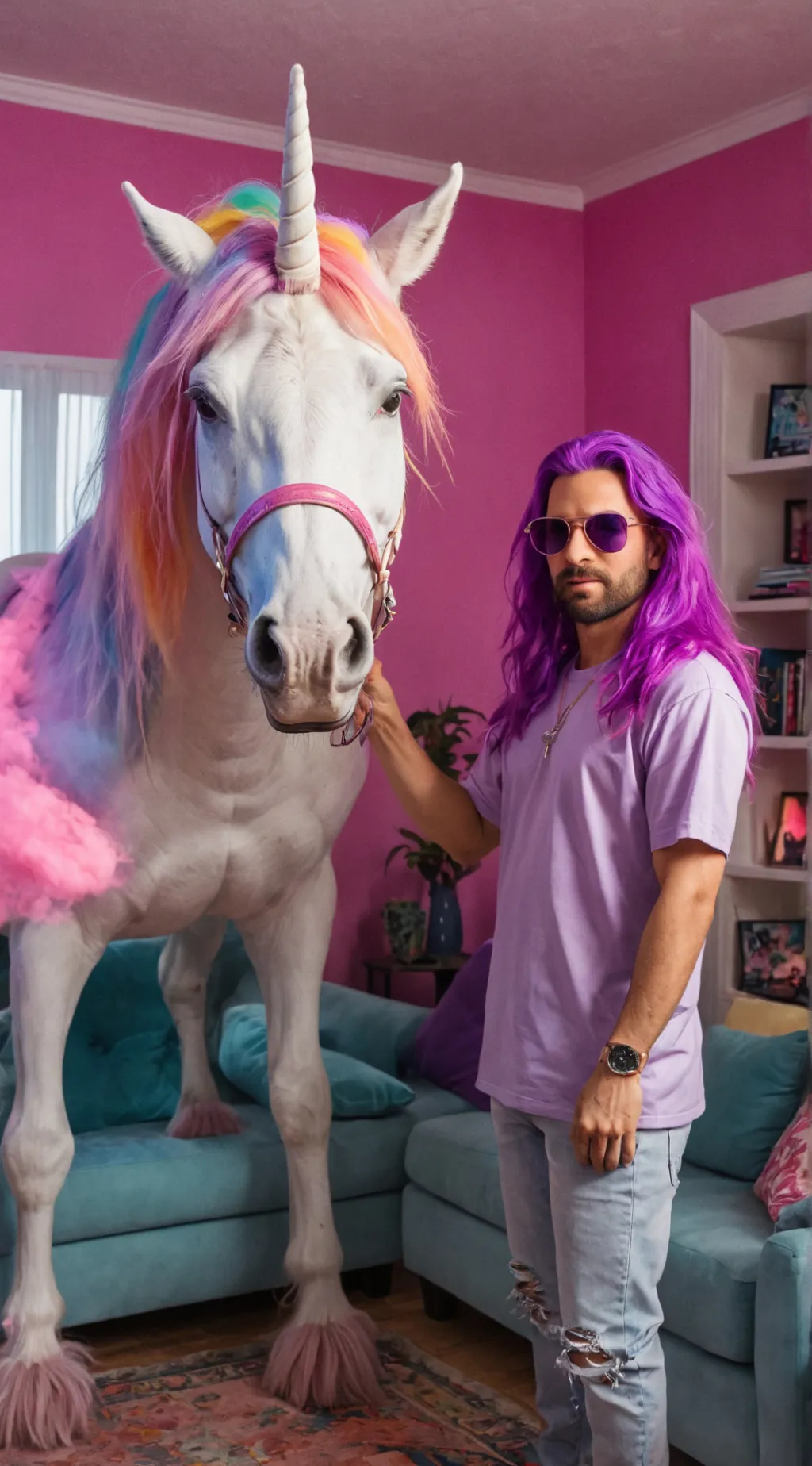 Talkie AI - Chat with Andy & Roxy 