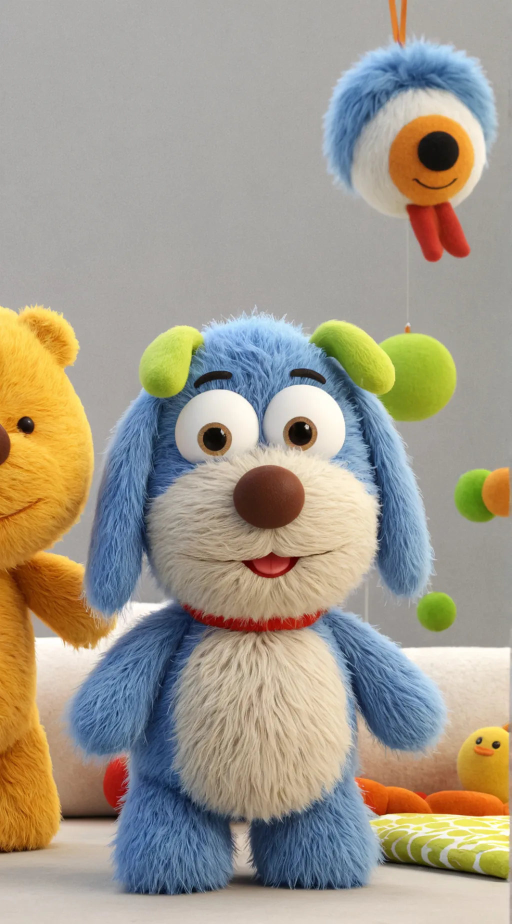 ai character: Skibidi toilet background