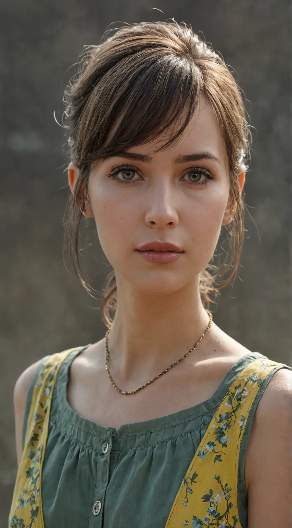 ai character: Bianca  background