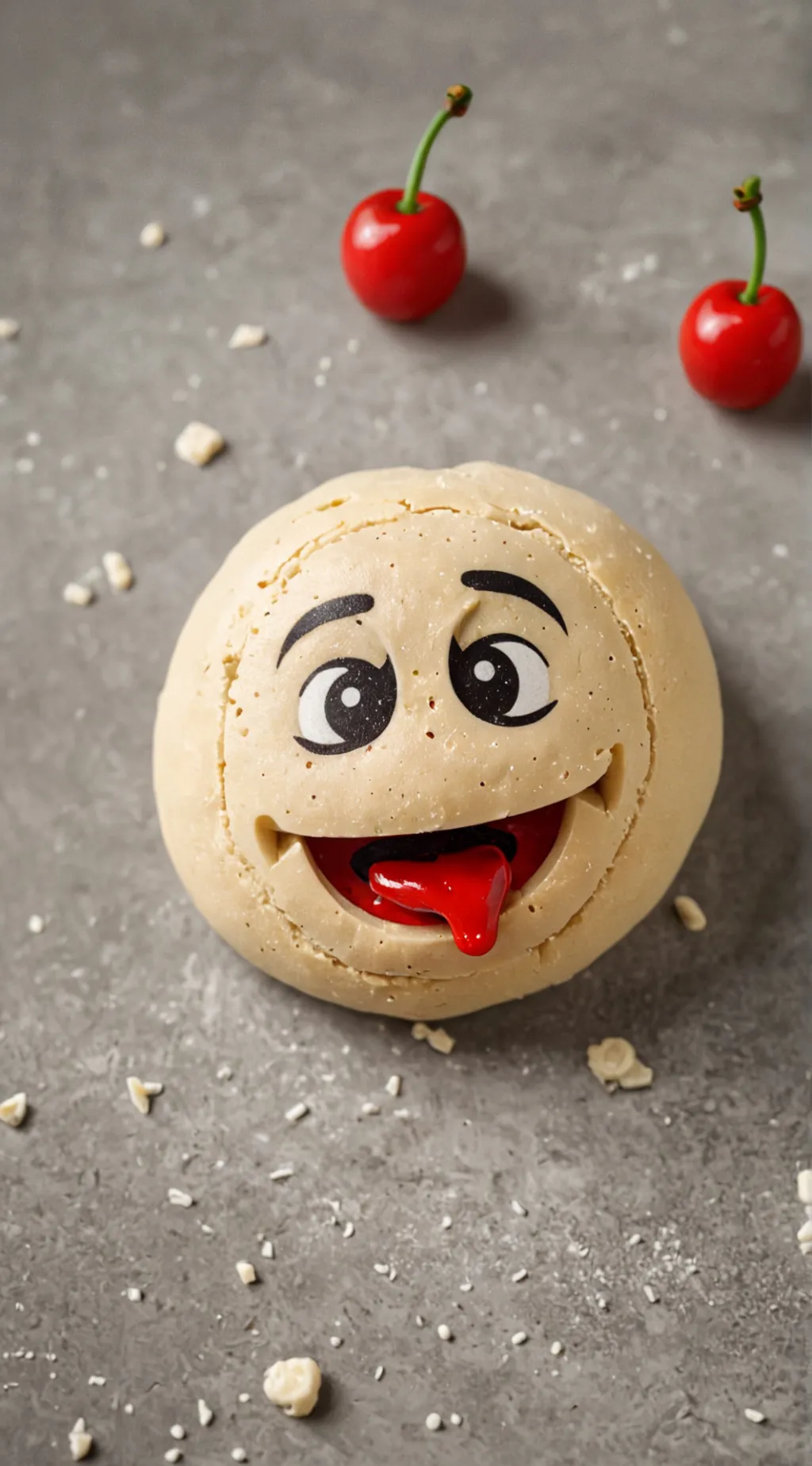 ai character: Jions dioe background