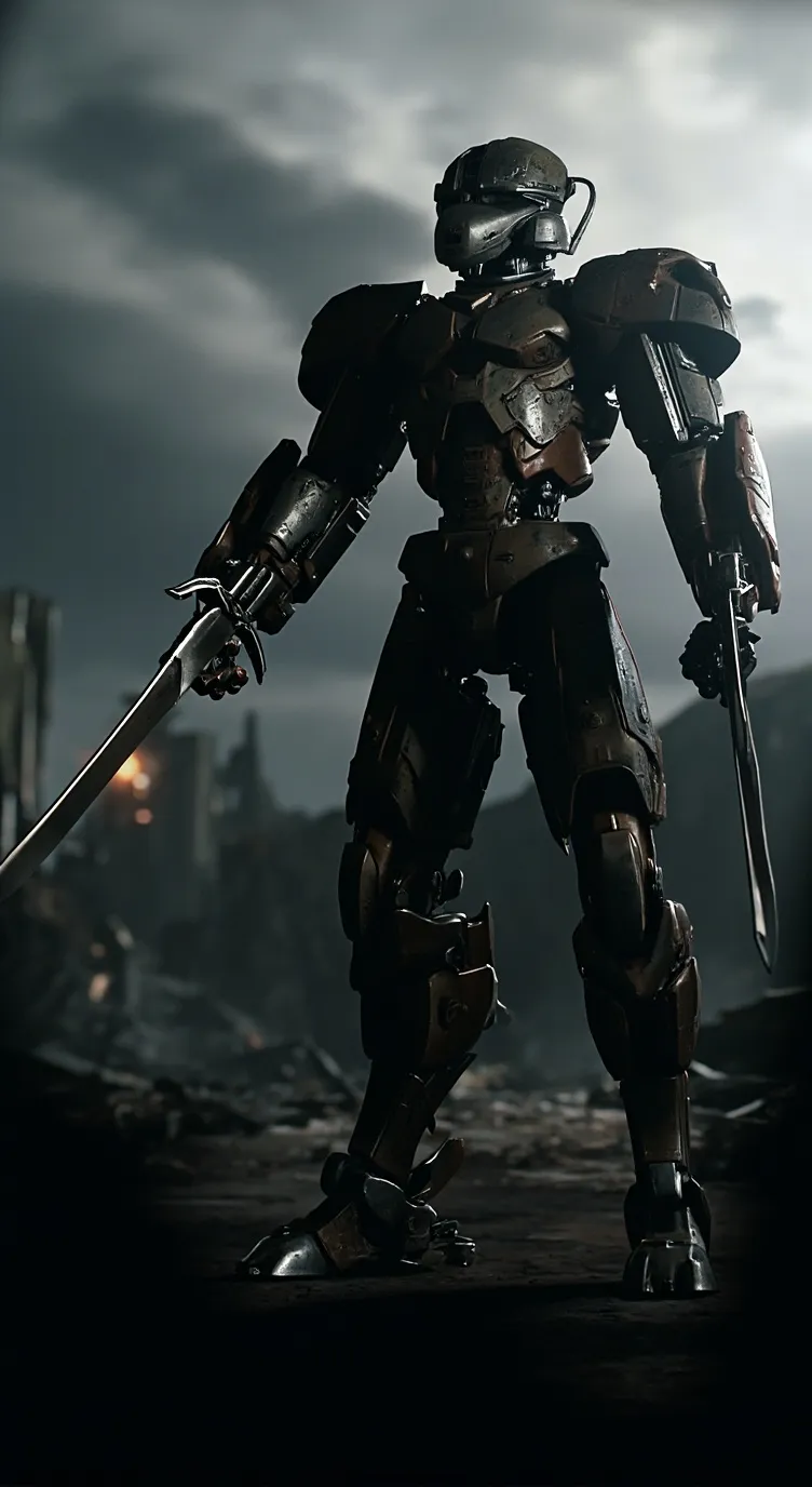 ai character: Practice bot B background