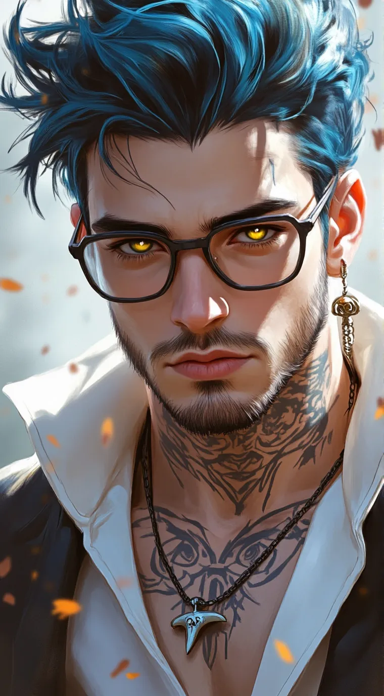 Talkie AI - Chat with Liam