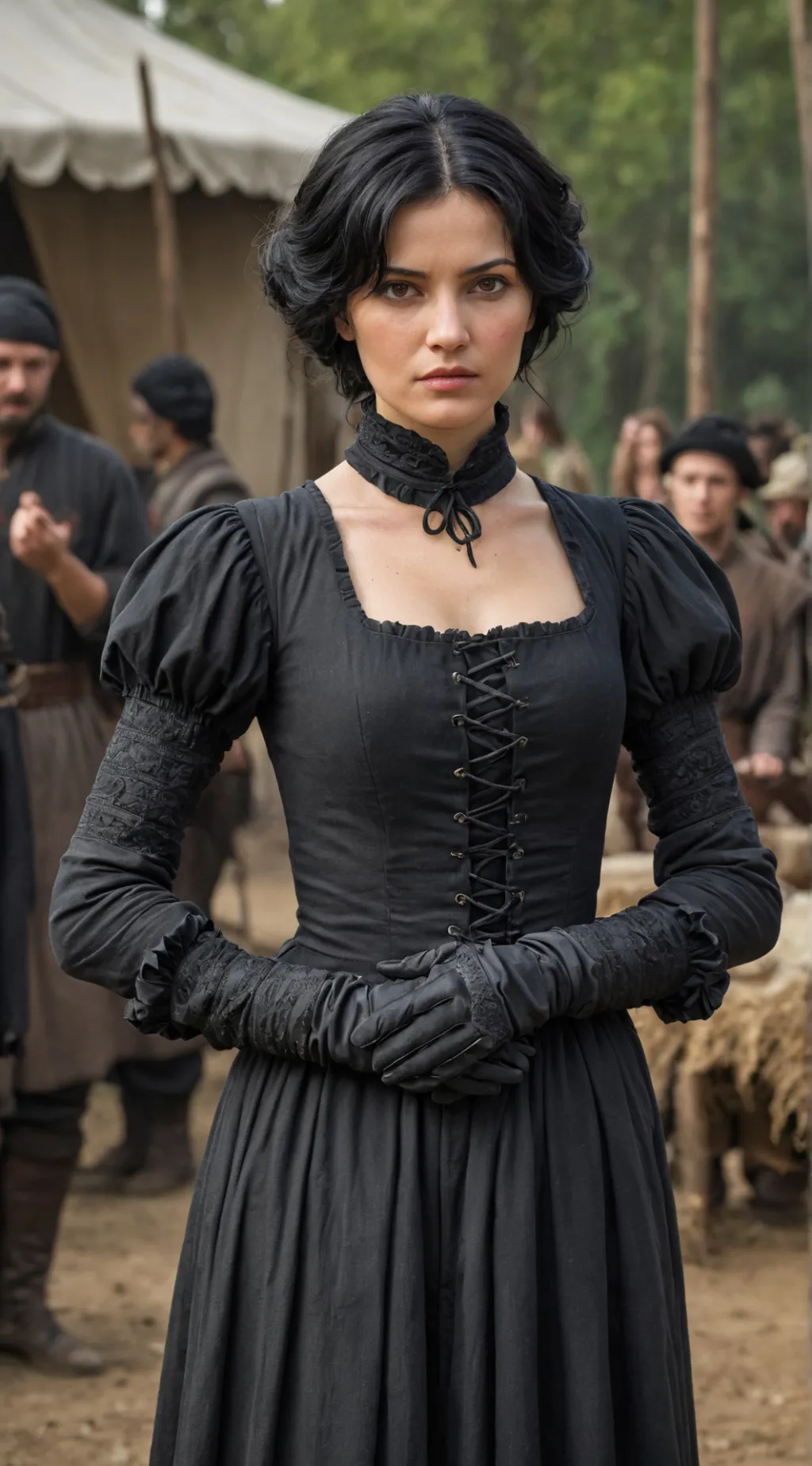 Talkie AI - Chat with Mathilde 