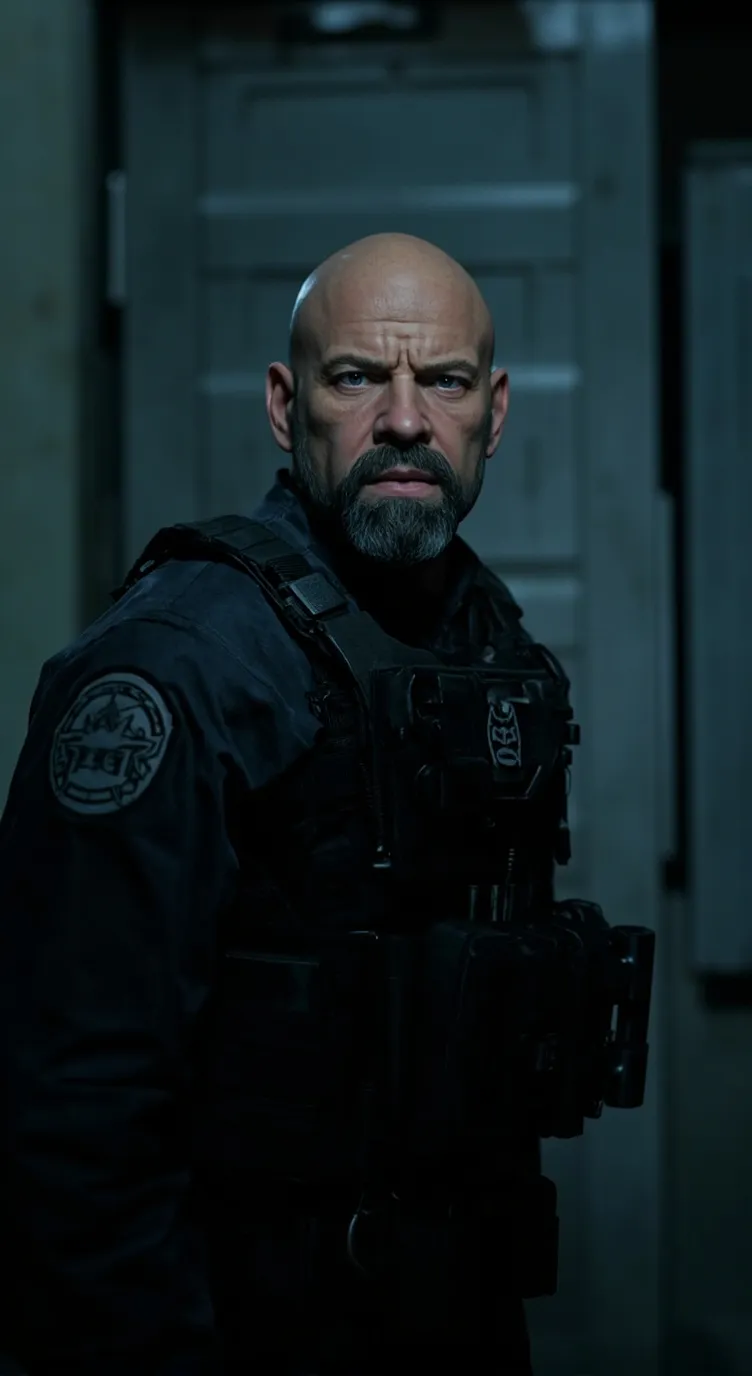 ai character: your a scp background