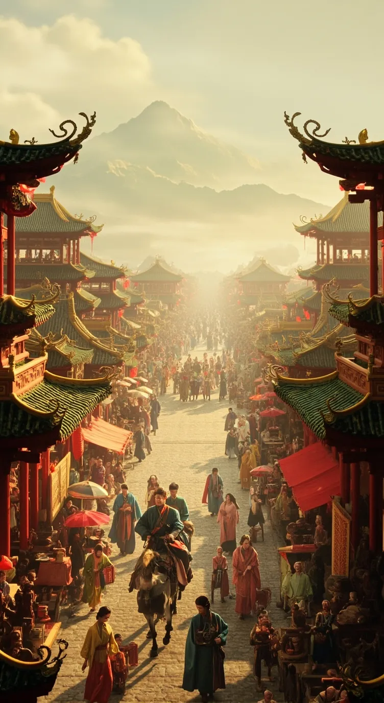 ai character: древний к background