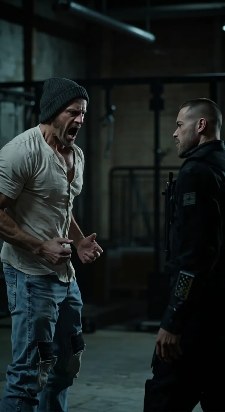 ai character: kbop rage background