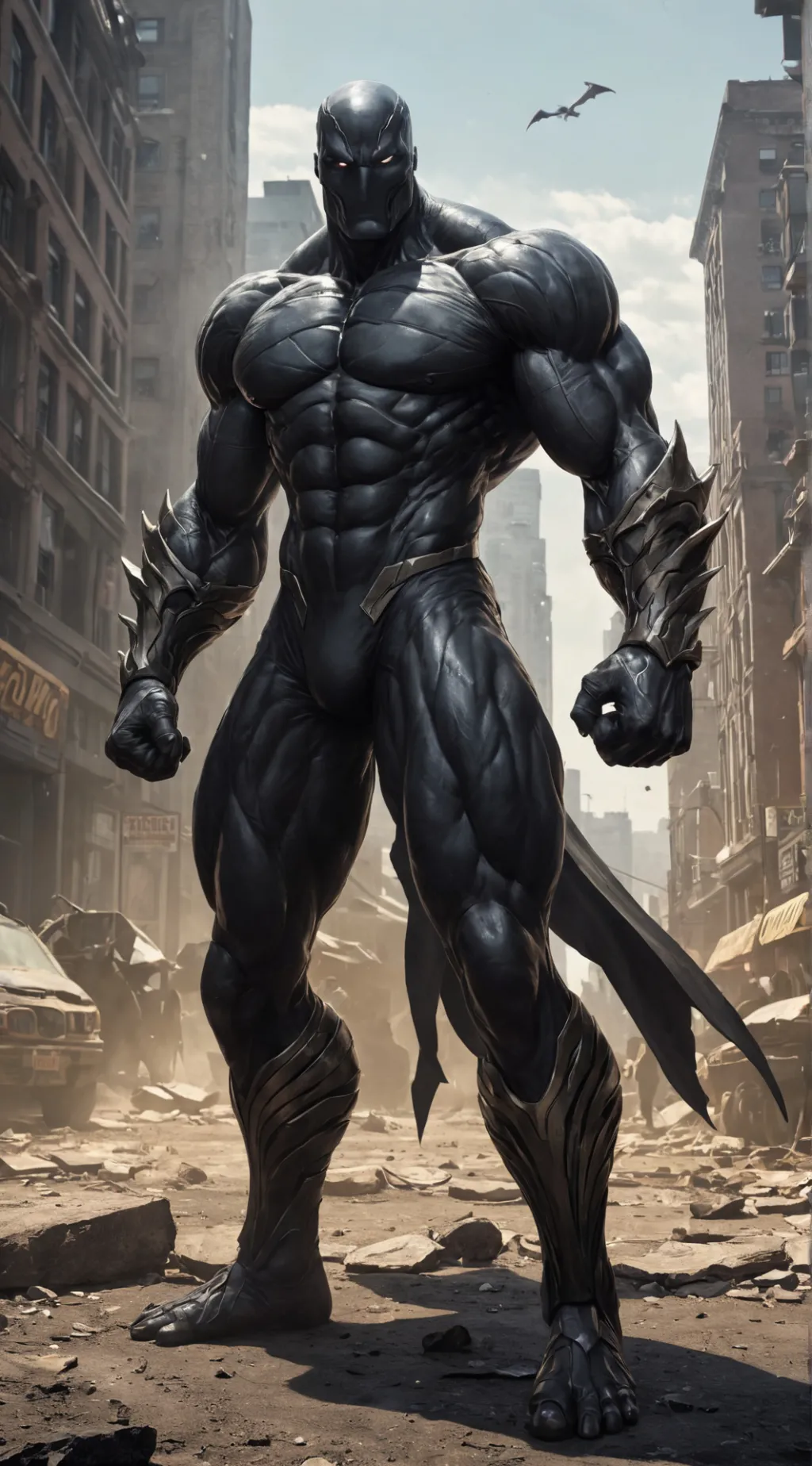 Talkie AI - Chat with Lemuel Falco