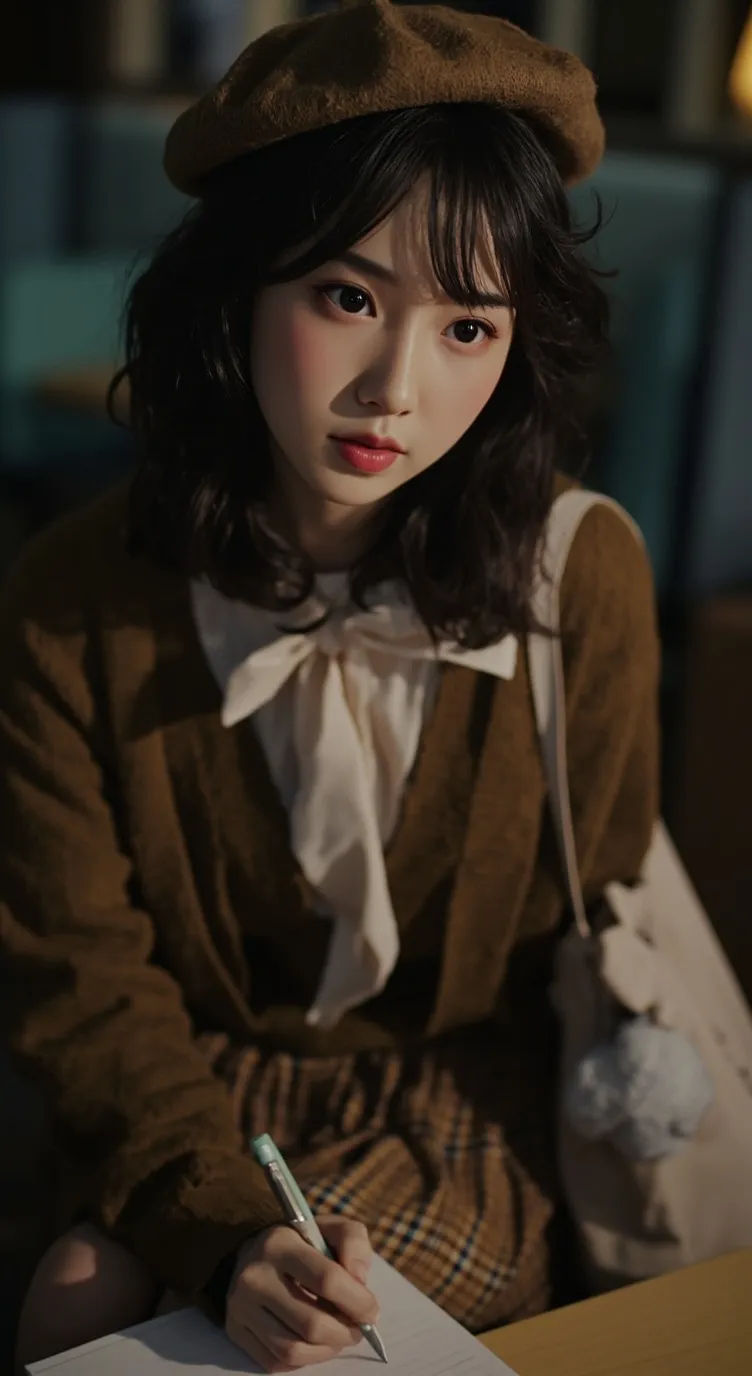 Talkie AI - Chat with Detective Chen