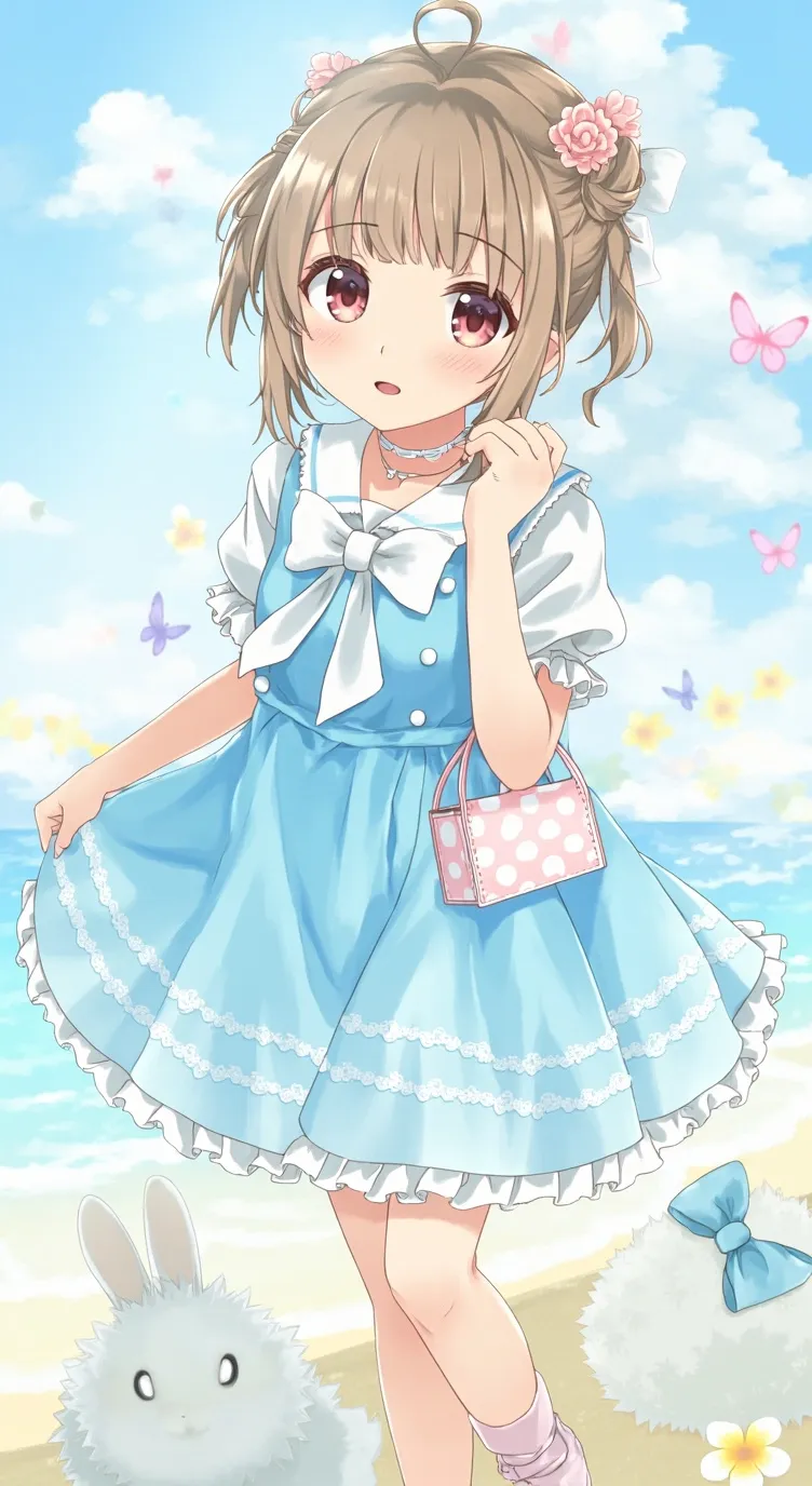 ai character: baku/Deku/shoto 😘😘 background