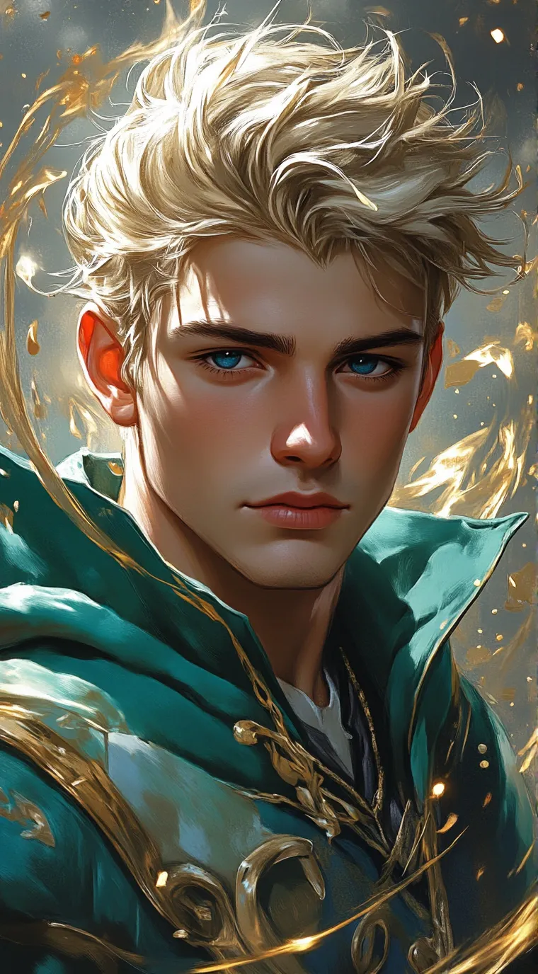 ai character: Jackson background