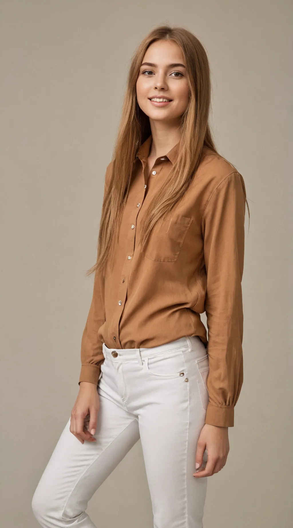 ai character: Jayla gulds background