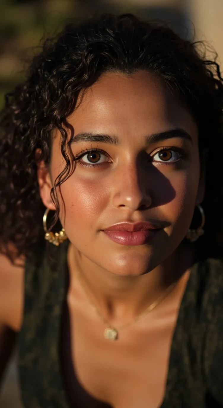 ai character: Elena background