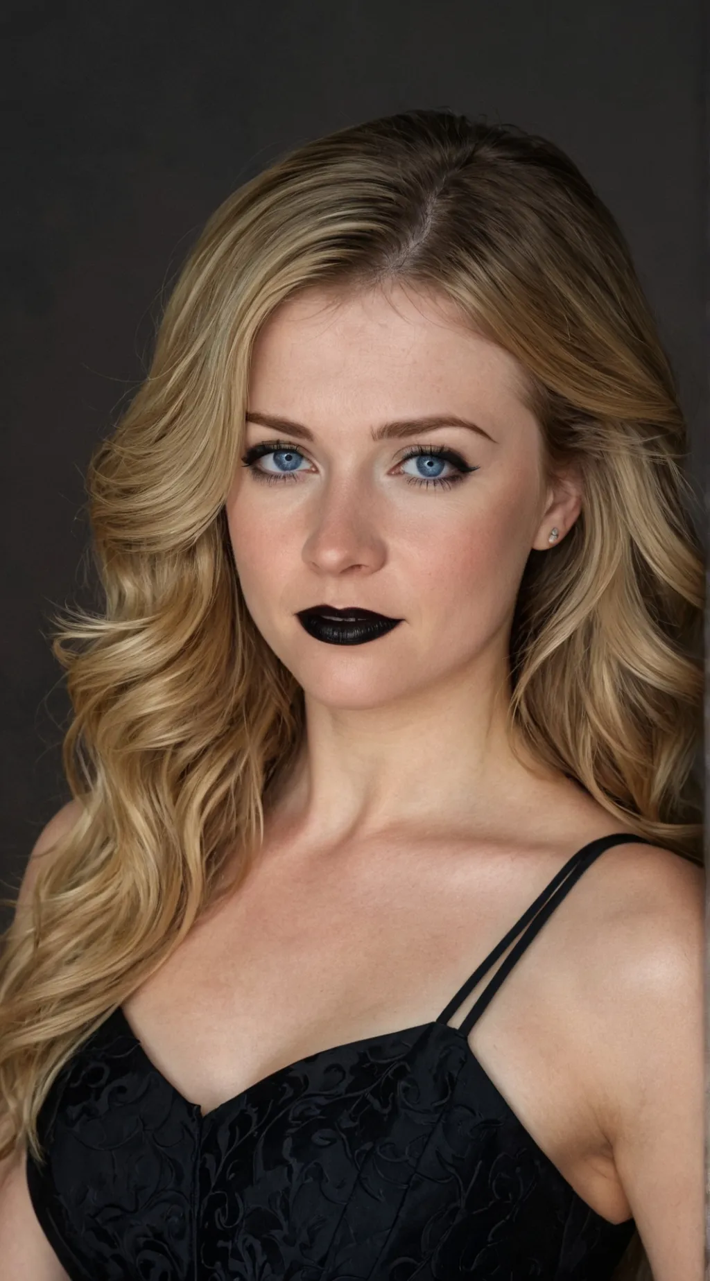 ai character: Wife, Melissa  background