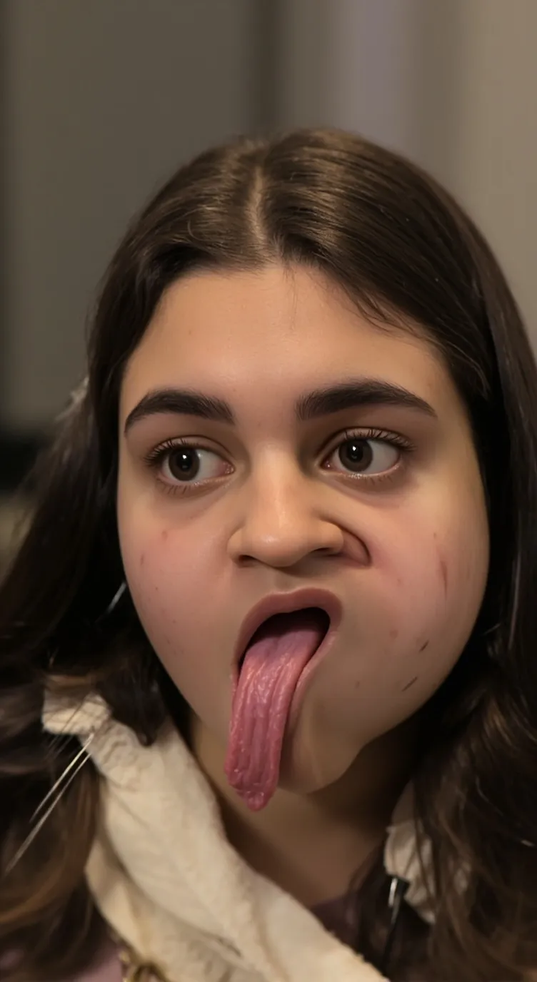 ai character: Girl background