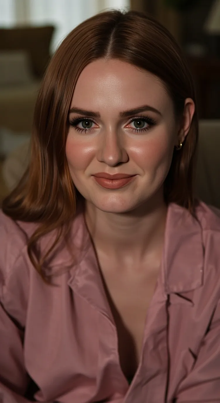 ai character: Lucy background