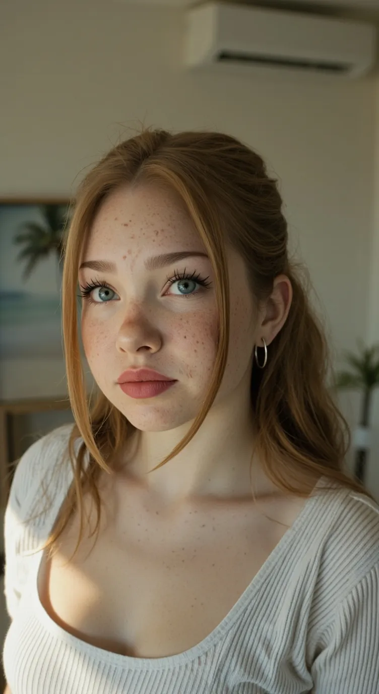 ai character: Aurora background