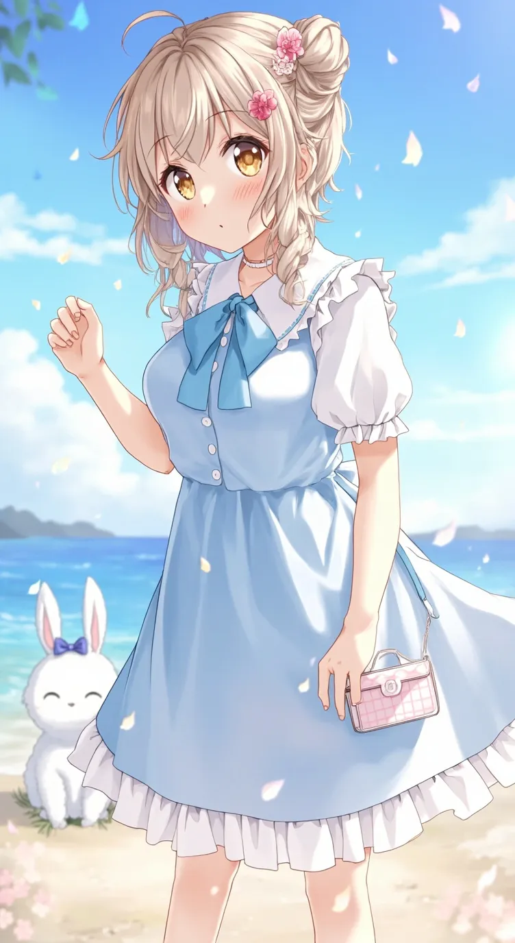 ai character: mha chaton  background