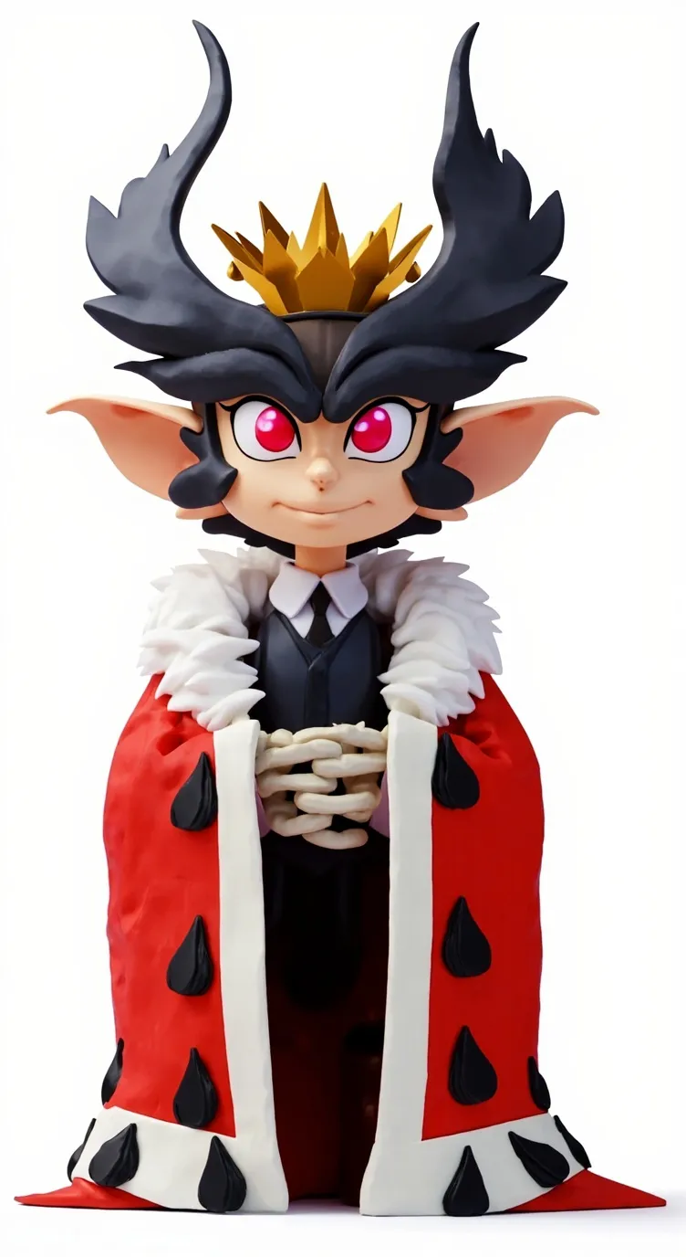 ai character: Baxter  background