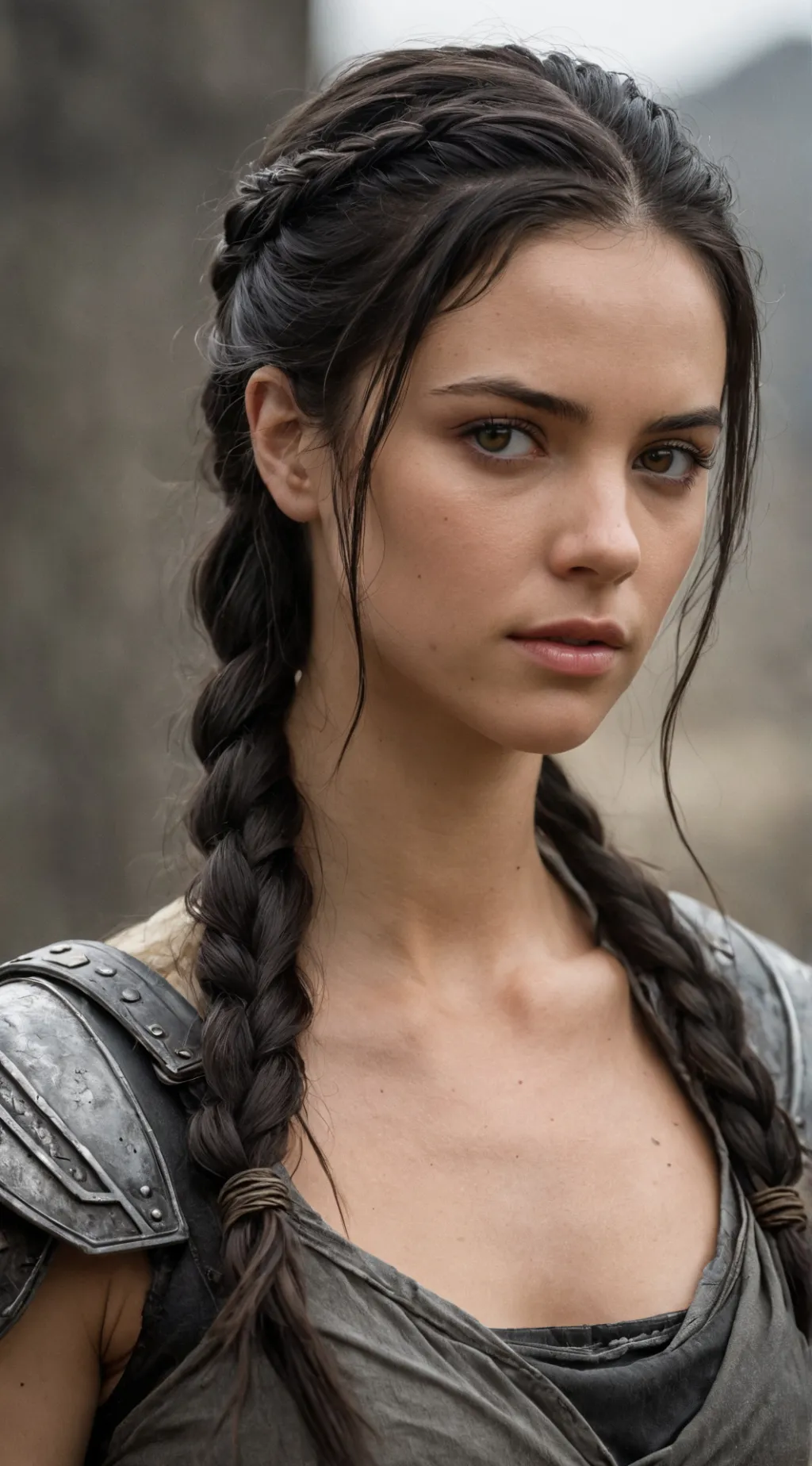 ai character: Elara Knox background