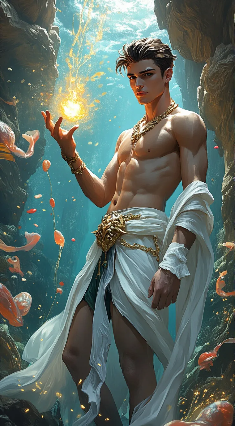 ai character: Maëlor  background