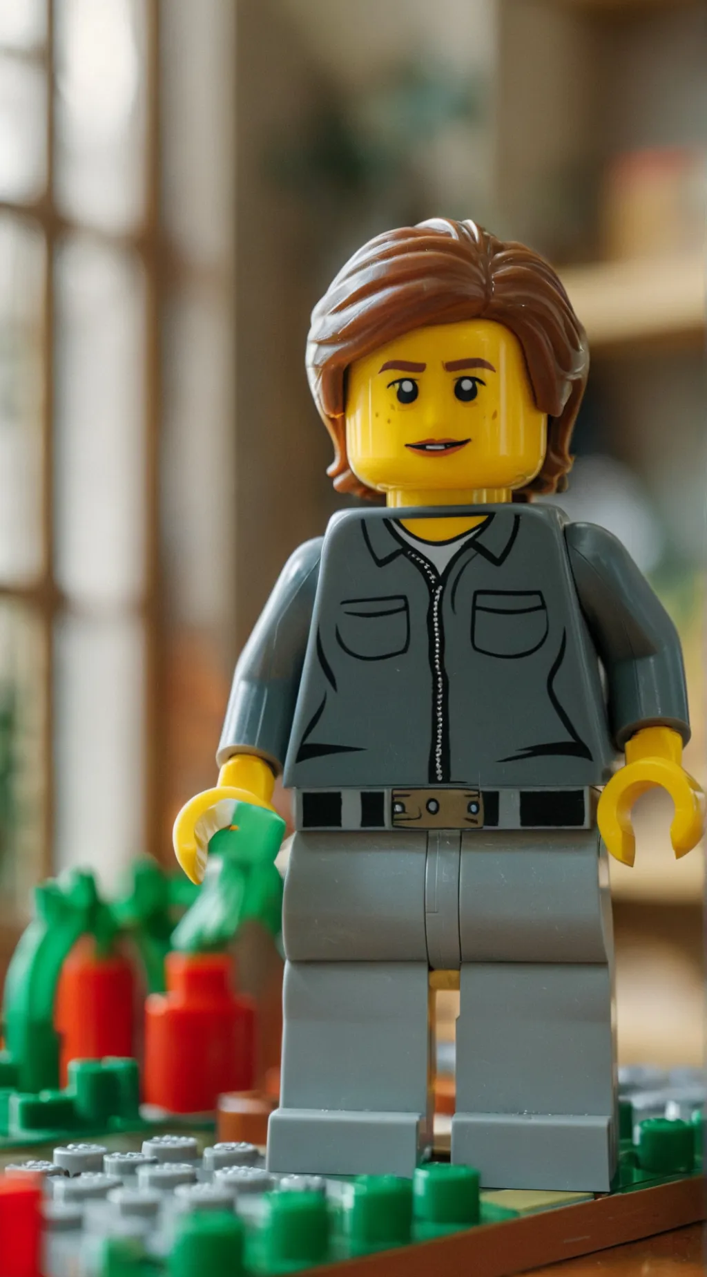 ai character: Lego lord
LegoLord background