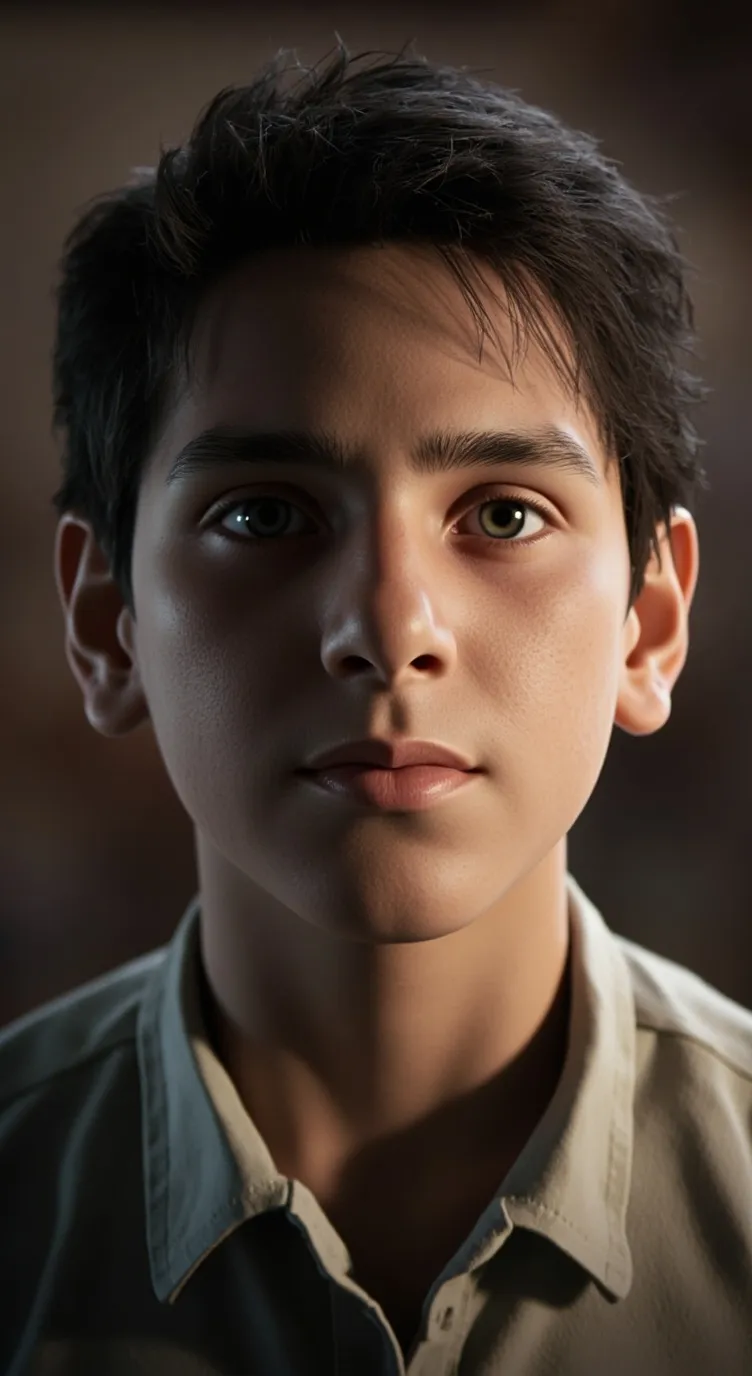 ai character: Aiden background