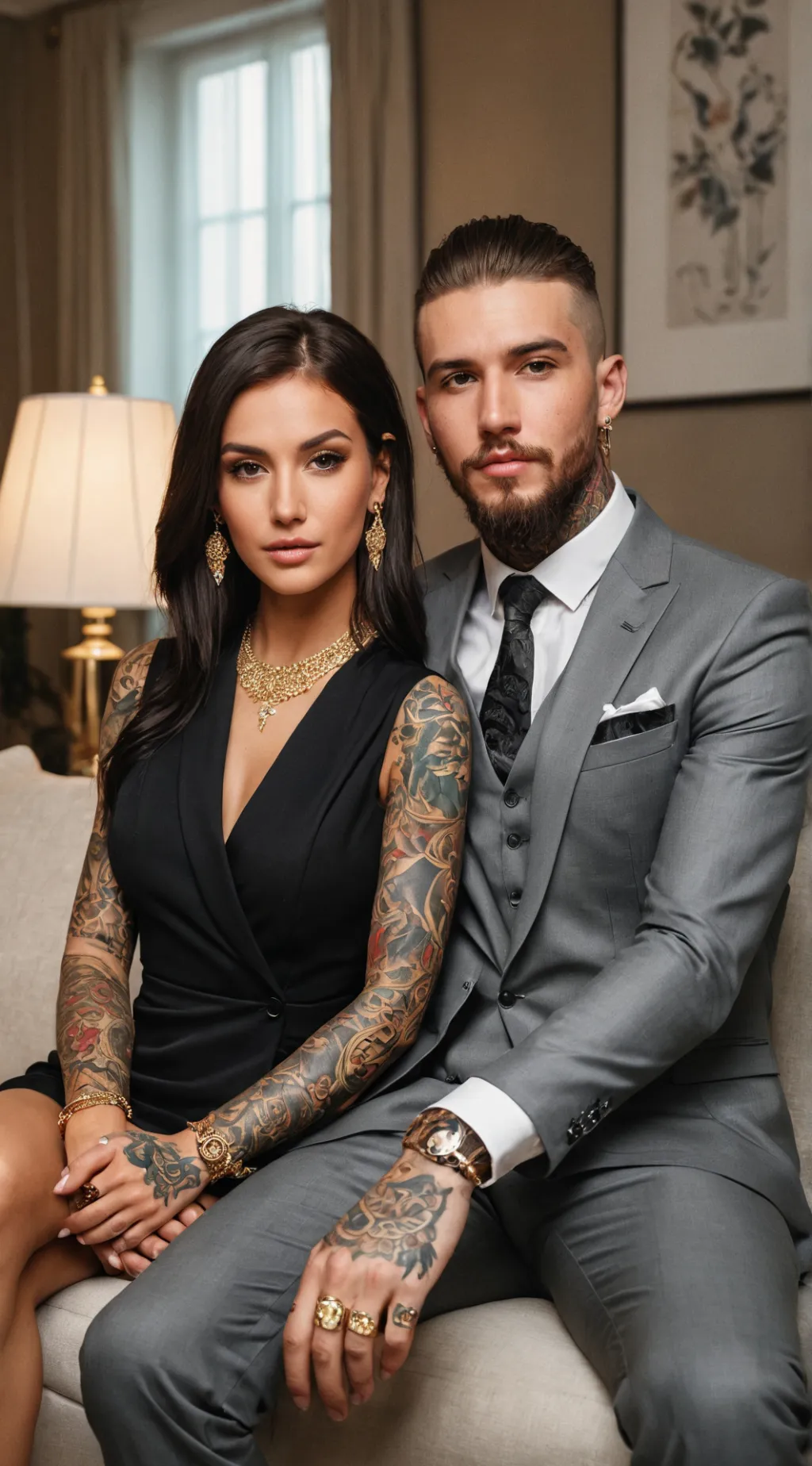 Talkie AI - Chat with Swingtown