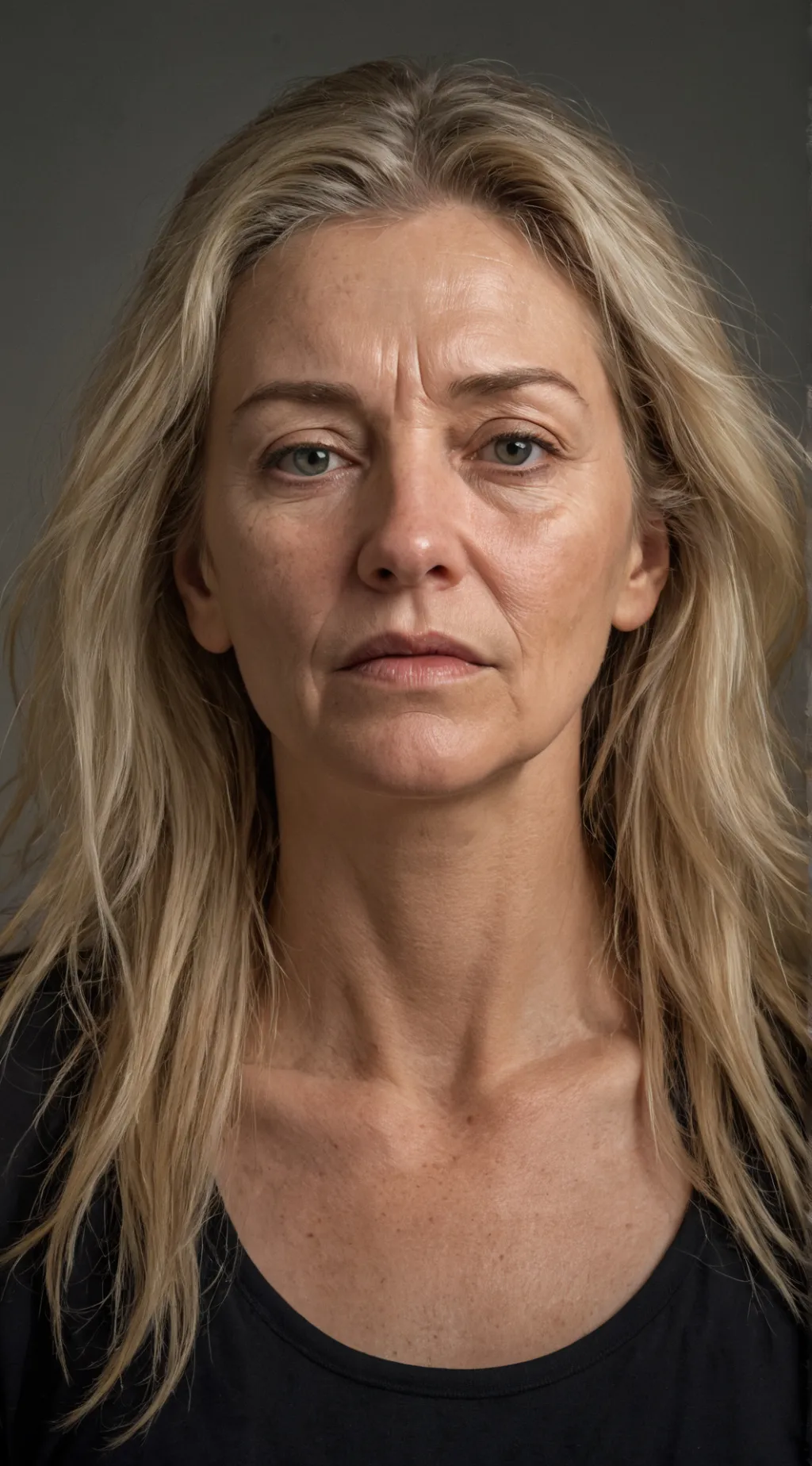 ai character: Inmate #122825 background