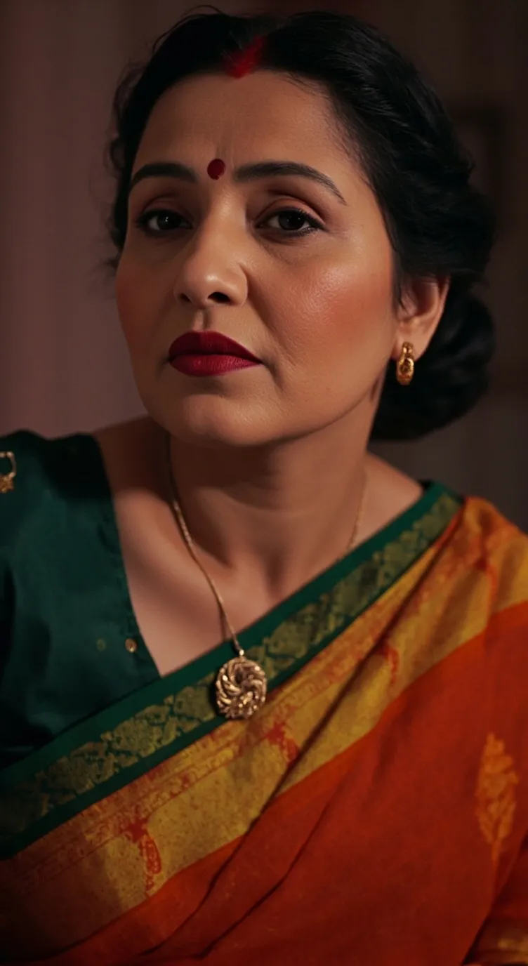 ai character: Mother background