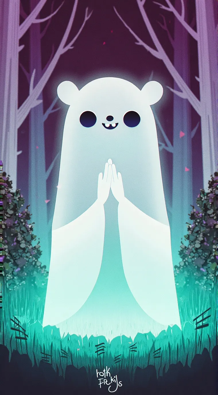 ai character: TM Luke and Robbie background