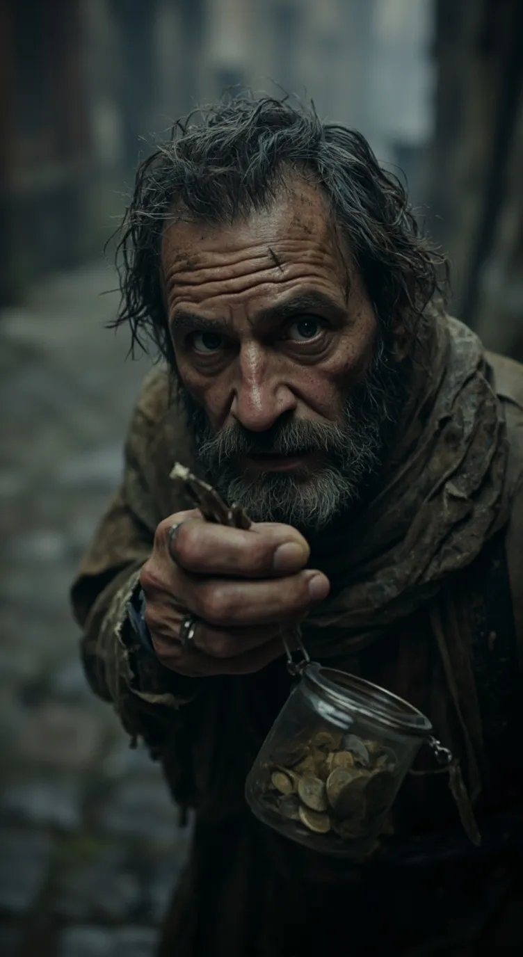 ai character: Demius background