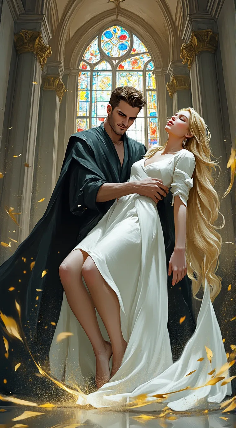 ai character: Sadie background