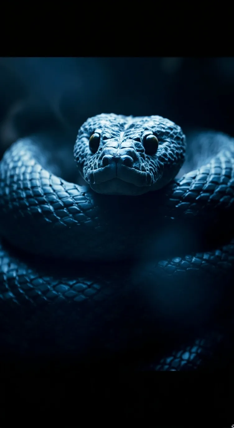 ai character: Gary de snake  background