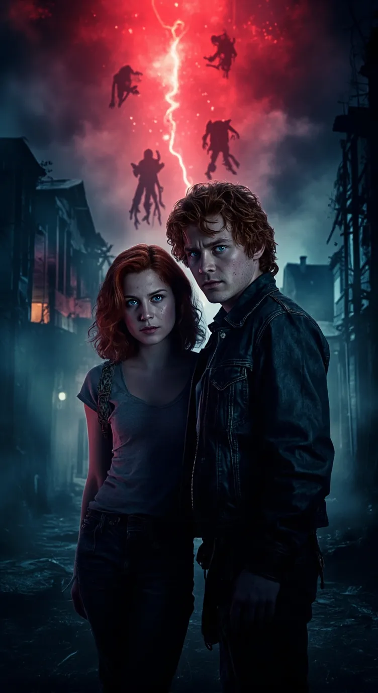 Talkie AI - Chat with Stranger Things 👻